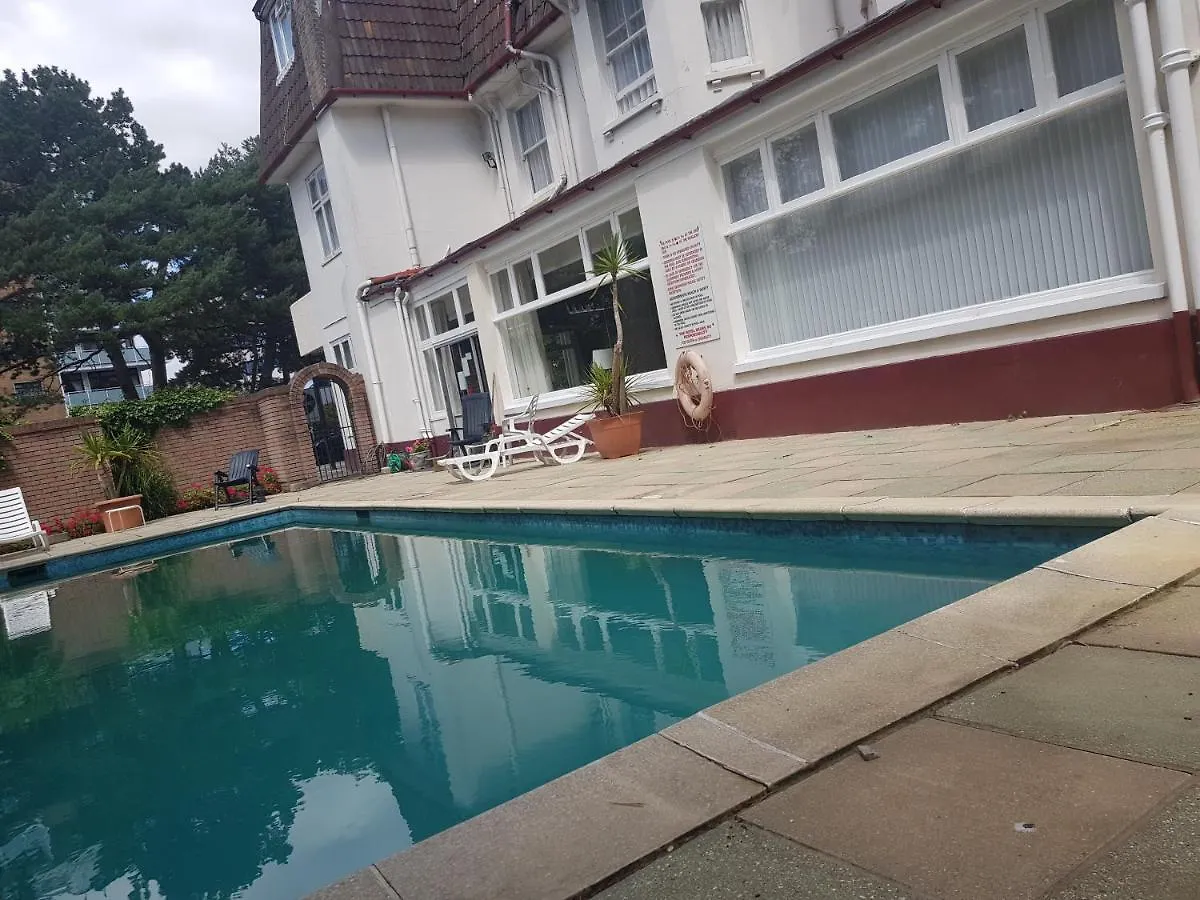 Burley Court Hotel Bournemouth United Kingdom