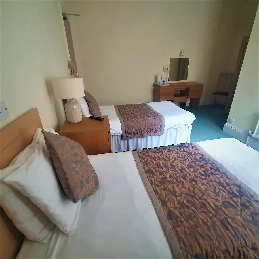Burley Court Hotel Bournemouth