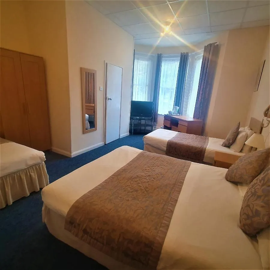 Burley Court Hotel Bournemouth