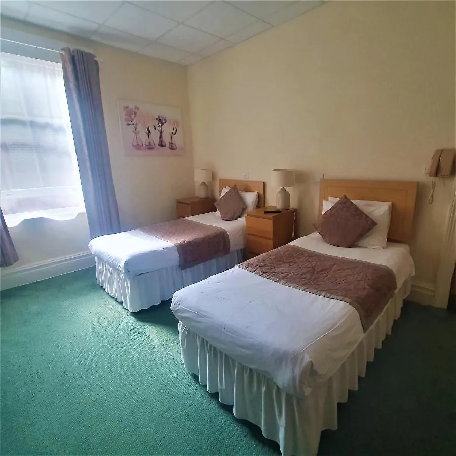 Burley Court Hotel Bournemouth United Kingdom
