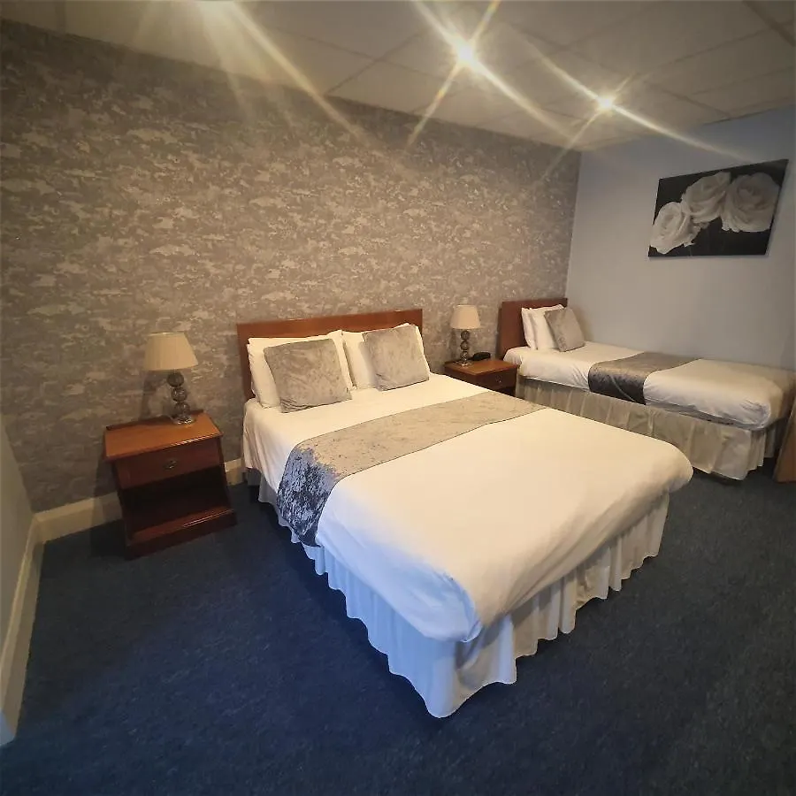 Burley Court Hotel Bournemouth 3*,