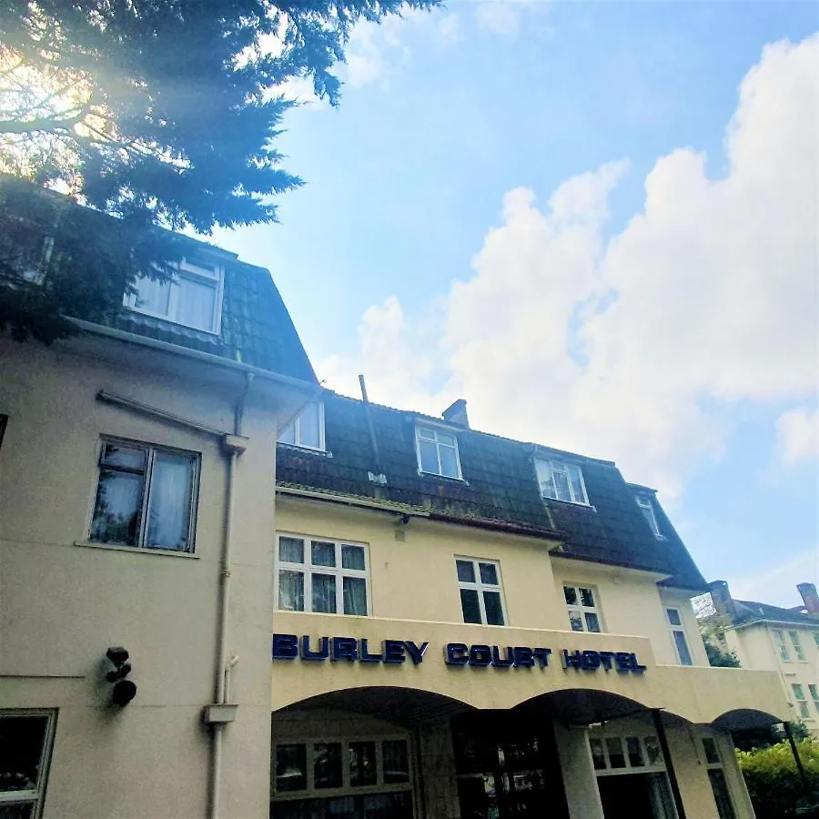 Burley Court Hotel Bournemouth