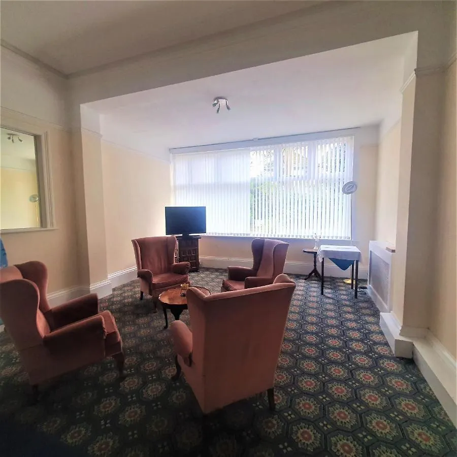 Burley Court Hotel Bournemouth