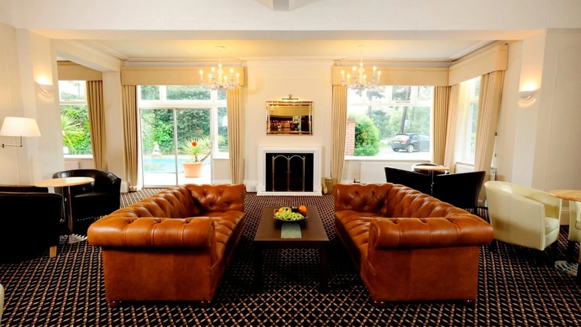 Burley Court Hotel Bournemouth