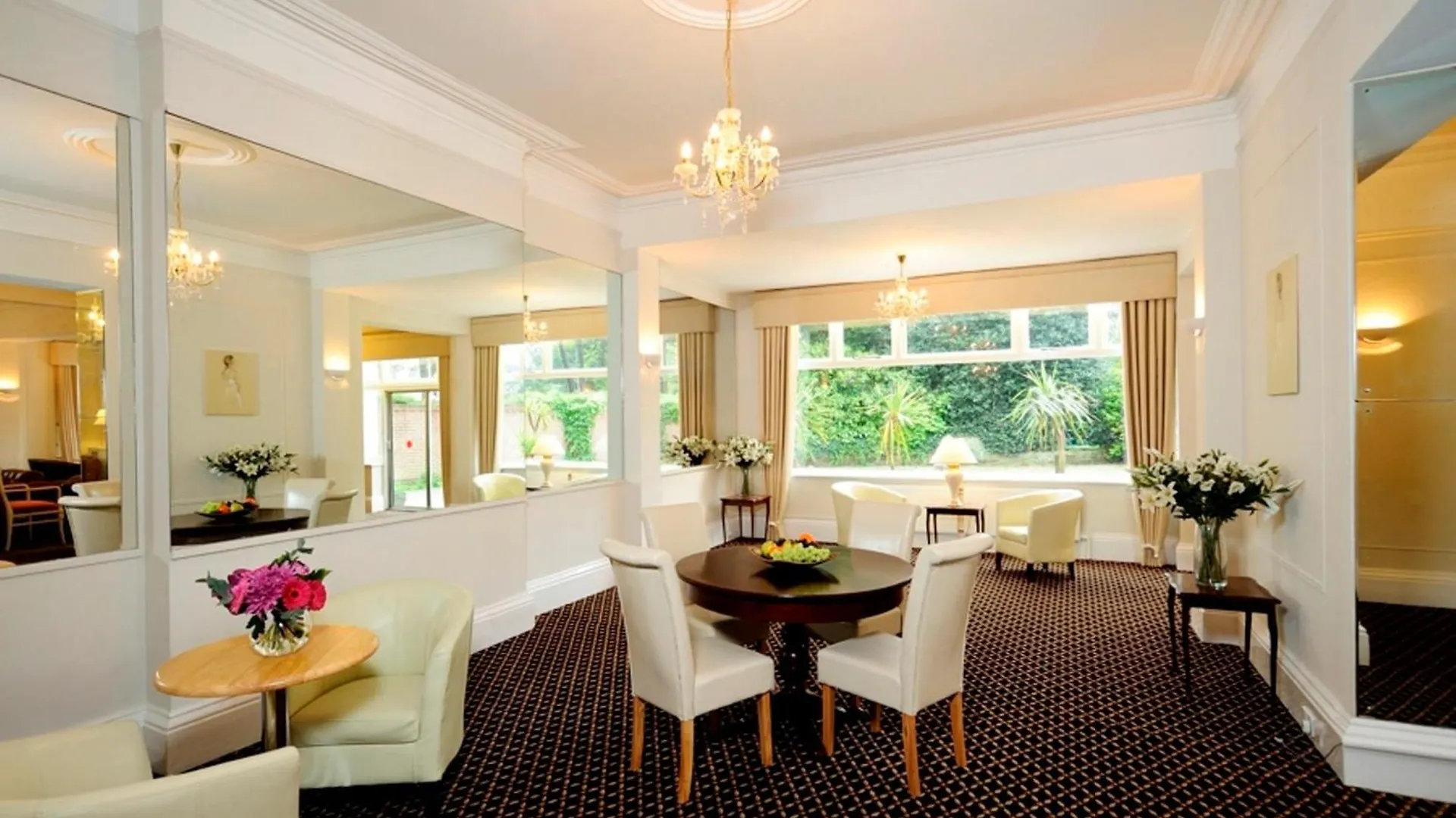 Burley Court Hotel Bournemouth