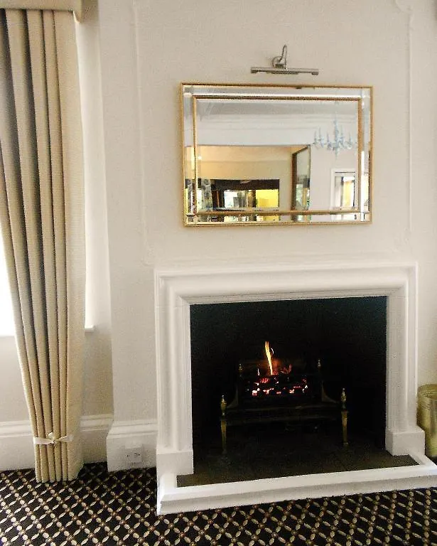 Burley Court Hotel Bournemouth