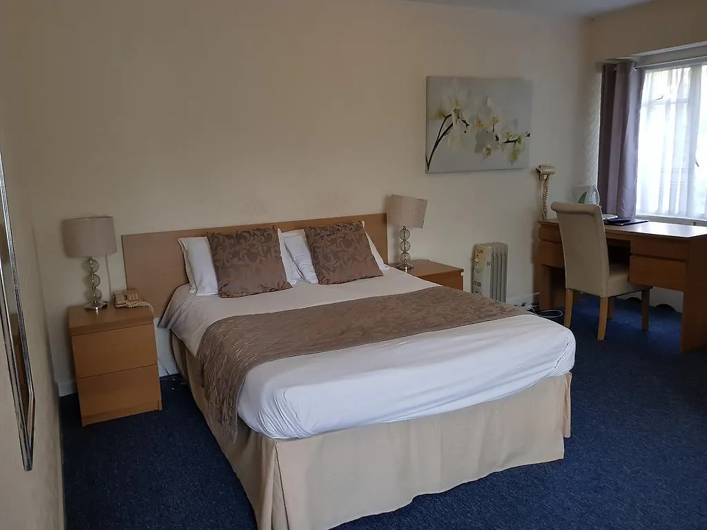 Burley Court Hotel Bournemouth